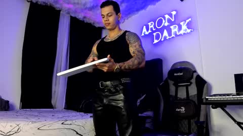 DarkMaster online show from 02.12.25