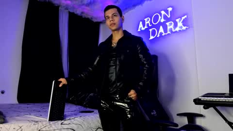 DarkMaster online show from 02.14.25