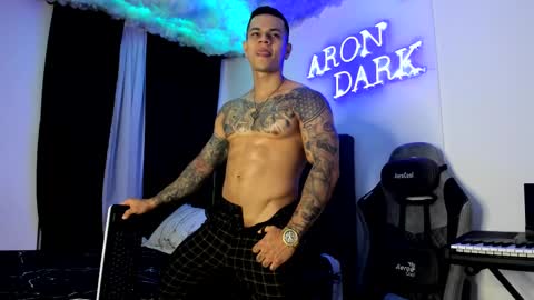 DarkMaster online show from 02.22.25