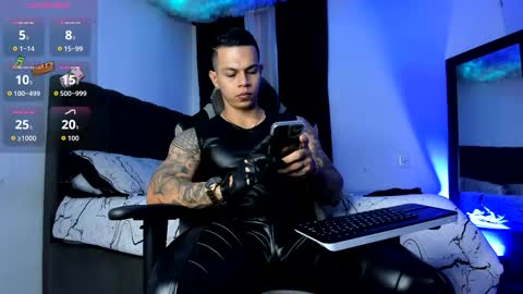 DarkMaster online show from 01.15.26