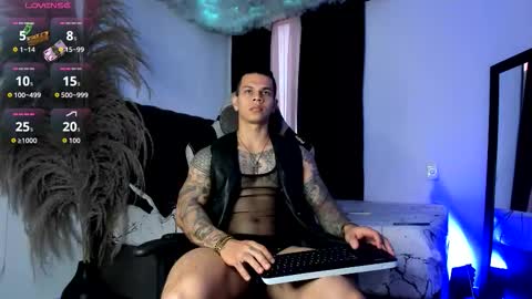 DarkMaster online show from 02.21.26