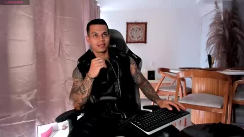 DarkMaster online show from 04.16.26