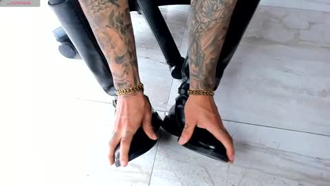 DarkMaster online show from 04.19.26