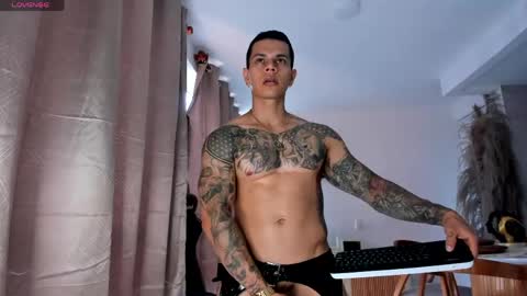 DarkMaster online show from 04.22.26