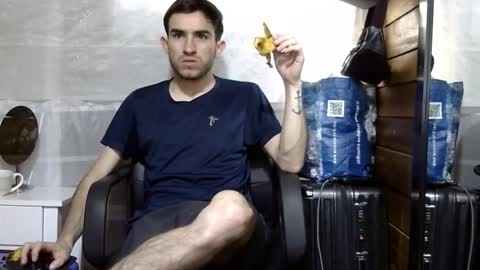 Aron G Franco online show from 11.26.25