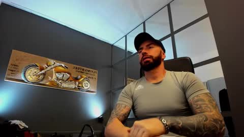 AronGrant online show from 12.06.24