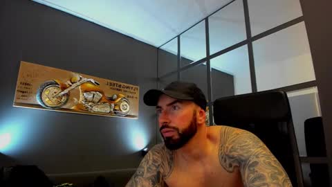 AronGrant online show from 01.10.25