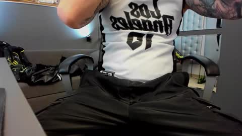 AronGrant online show from 01.13.25