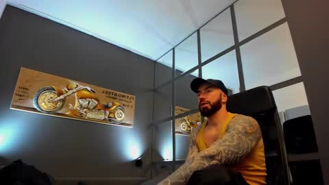 AronGrant online show from 01.15.25