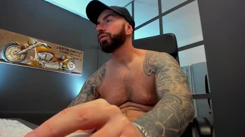 AronGrant online show from 01.24.25