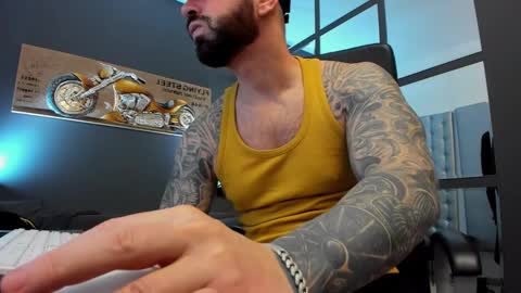 AronGrant online show from 02.01.25