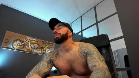 AronGrant online show from 02.02.25