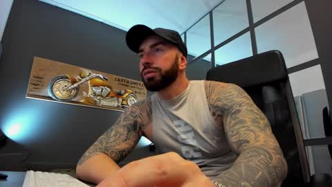 AronGrant online show from 02.22.25