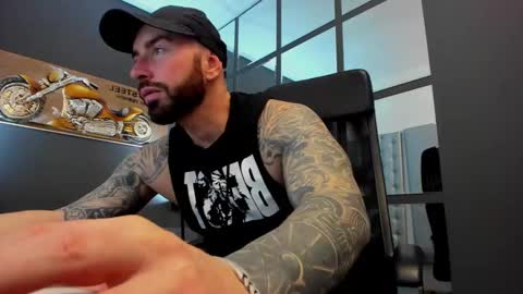 AronGrant online show from 02.24.25