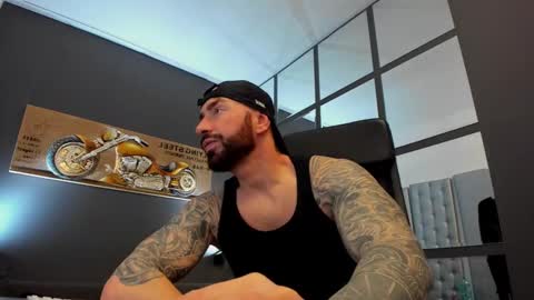 AronGrant online show from 03.09.25