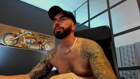 AronGrant online show from 09.10.25