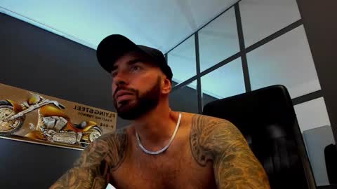 AronGrant online show from 09.16.25