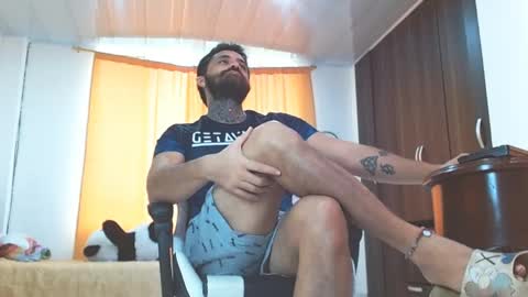 aronmiller online show from 01.27.25