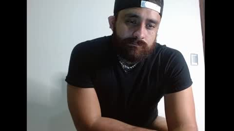 Snapshot of aronmiller404 chatting on 10.28.25 aronmiller online show from 10.28.25