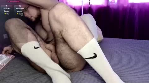 olejjka online show from 02.18.25