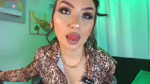    online show from 10.18.25