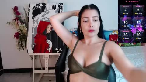 Snapshot of art_soul chatting on 10.29.25 art_soul online show from 10.29.25