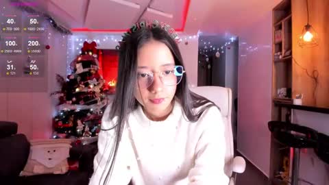 Lia Rose online show from 12.24.24