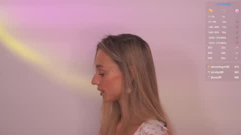 Snapshot of artease chatting on 03.02.25 Arti Next Streams - online show from 03.02.25