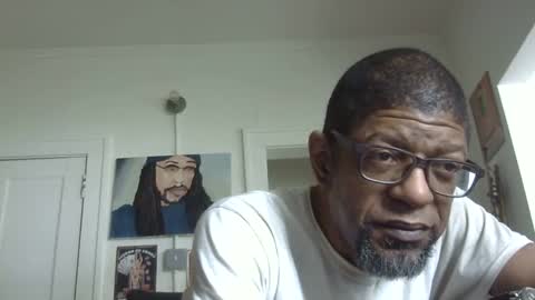 Arteblazze not daddy boy bitch or nigga online show from 01.19.25