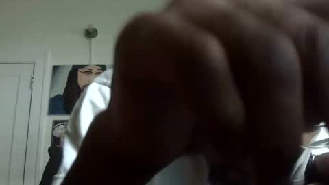 Arteblazze not daddy boy bitch or nigga online show from 01.20.25