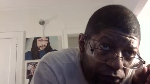 Arteblazze not daddy boy bitch or nigga online show from 02.18.25
