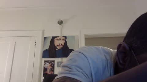 Arteblazze not daddy boy bitch or nigga online show from 02.20.25