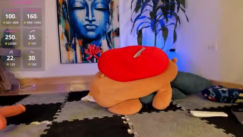 Snapshot of arthur_fochh chatting on 09.26.25 Arthur online show from 09.26.25