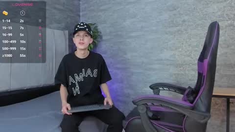 arthurcox_ online show from 11.01.25