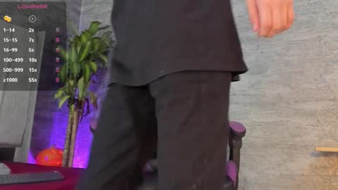 arthurcox_ online show from 11.02.25