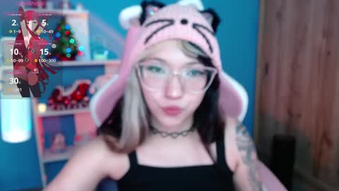 Snapshot of artic_love chatting on 12.04.24 Lenna online show from 12.04.24