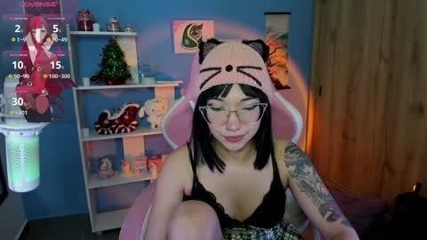 Snapshot of artic_love chatting on 01.09.25 Lenna online show from 01.09.25
