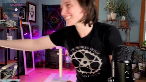 Artie Paints online show from 12.20.24