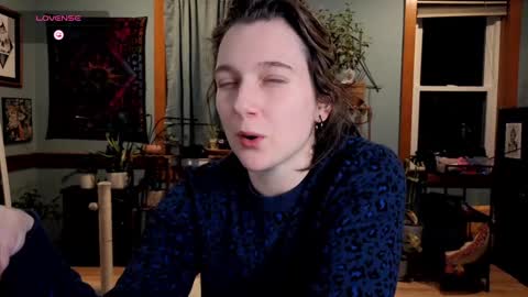 Artie Paints online show from 12.22.24