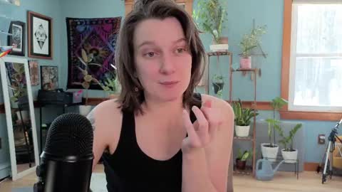 Artie Paints online show from 02.20.25