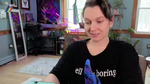 Artie Paints online show from 02.26.25