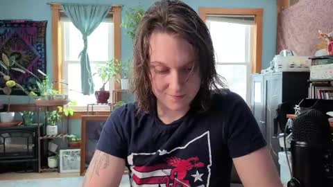 Artie Paints online show from 02.28.25