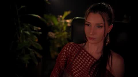 Snapshot of artmarlene chatting on 01.18.26 Marlene online show from 01.18.26