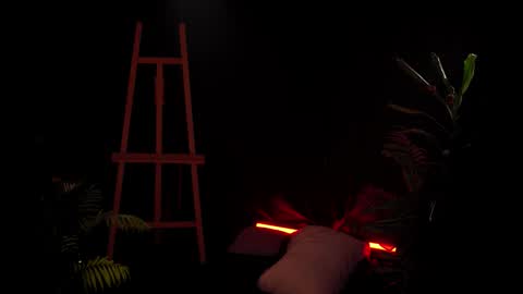 Snapshot of artmarlene chatting on 02.20.26 Marlene online show from 02.20.26