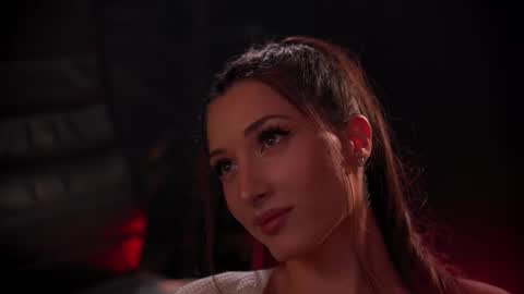 Snapshot of artmarlene chatting on 03.19.26 Marlene online show from 03.19.26