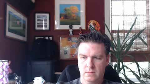 Snapshot of artofsax chatting on 09.27.25 artofsax online show from 09.27.25