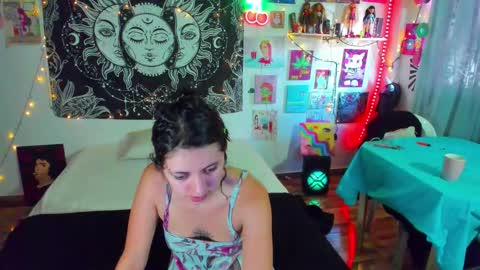 Isabella Cherry online show from 03.15.26