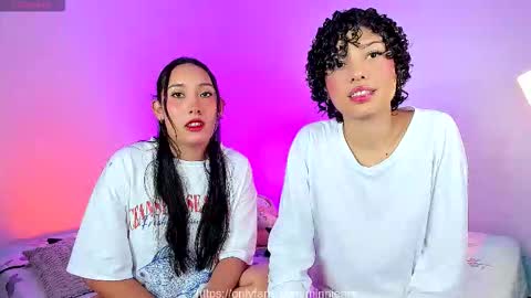 Ariana and Kelsieh online show from 10.22.25