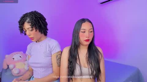 Ariana and Kelsieh online show from 11.13.25