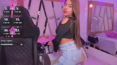 Ary Cooper online show from 01.10.26